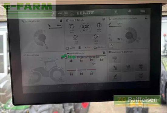 Tractor agrícola - Fendt - 1050 vario gen3 profi+