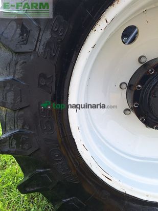 Tractor agrícola - Steyr - profi 6135 profimodell