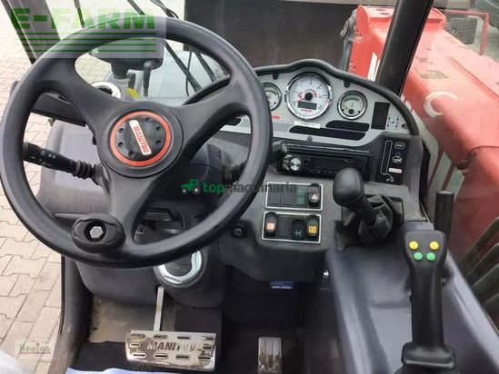 Telescopica -  - manitou mlt 731