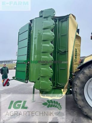 Cortacésped manual - Krone - easycut b 880 cv collect (mt603-34)