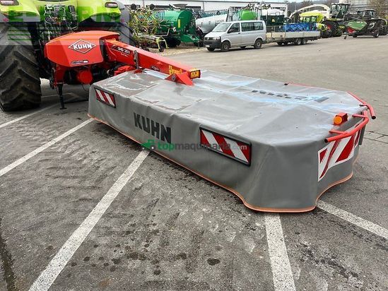Cortacésped manual - Kuhn - gmd 3511 ff - preisreduziert