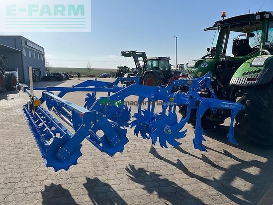 Cultivador - Lemken - karat 10/300 0% fina möglich