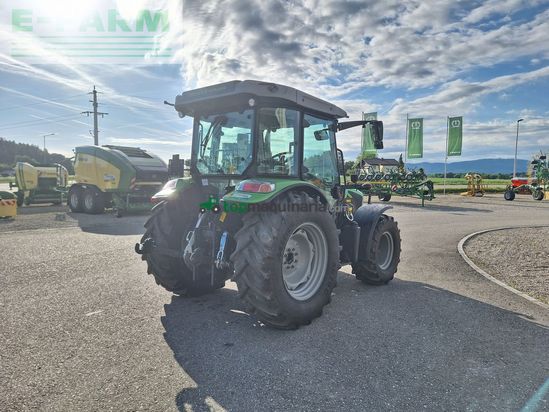 Tractor agrícola - Deutz-Fahr - 5080d keyline