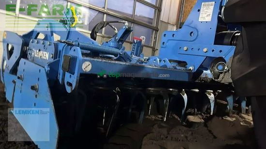 Grada rotativa - Lemken - zirkon xmr/300