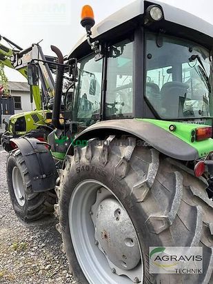 Tractor agrícola - Deutz-Fahr - agrofarm 85 gs dt