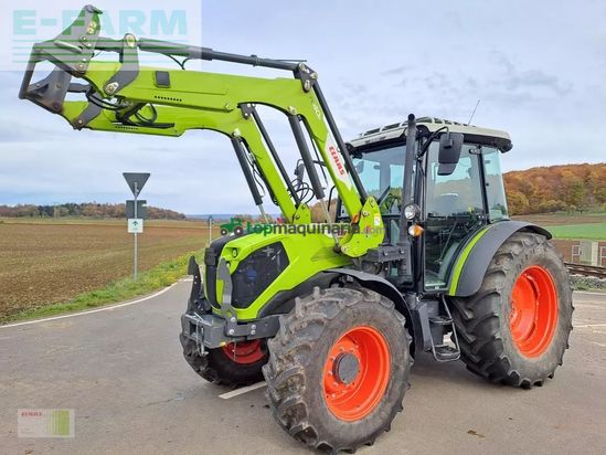 Tractor agrícola - Claas - axos 240