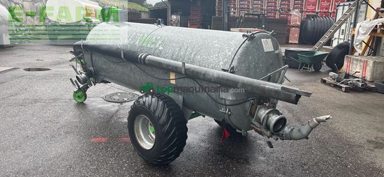 Cisterna - Bauer - güllefass vb 30 v 3000 liter