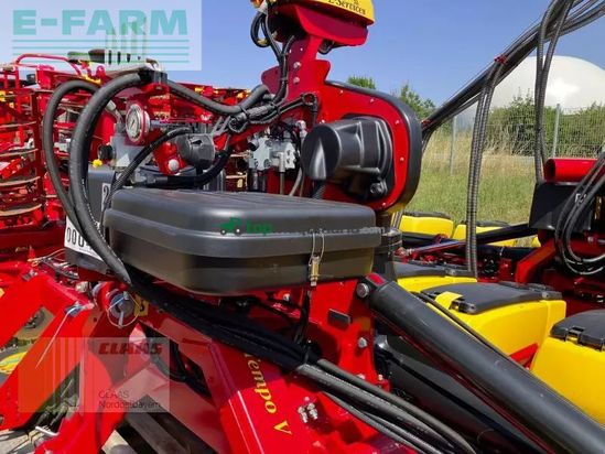 Sembradora monograno mecanica - Väderstad - tempo tpv 12