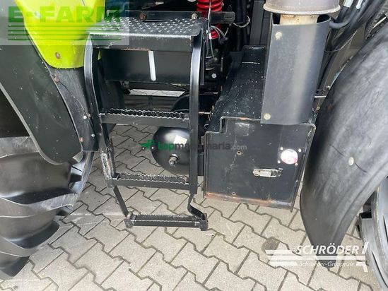 Tractor agrícola - Claas - arion 520 cebis CEBIS