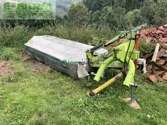 Cortacésped manual - Claas - disco 3050