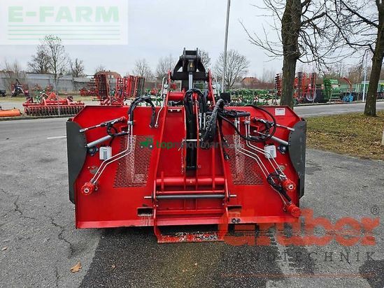 Remolqu esparcidor - Gruber - d 2200 w