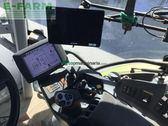 Tractor agrícola - Claas - arion 530 cmatic