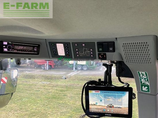 Tractor agrícola - Claas - axion 870