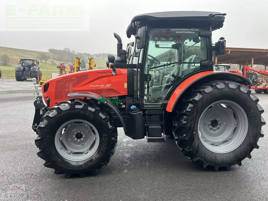 Tractor agrícola - Same - explorer natural 95