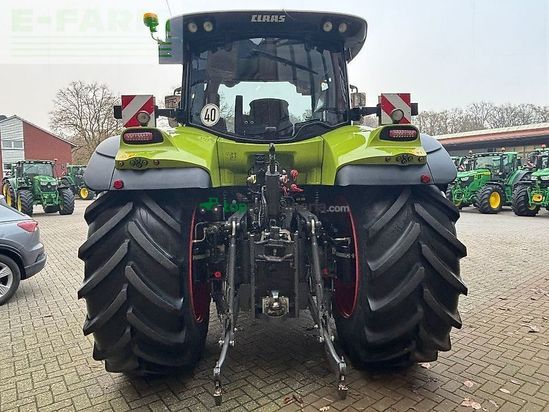 Tractor agrícola - Claas - arion 660