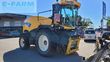 Cosechadora de Cereal - New Holland - fr9060