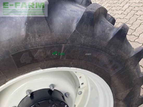 Tractor agrícola - Steyr - 4110 expert cvt CVT