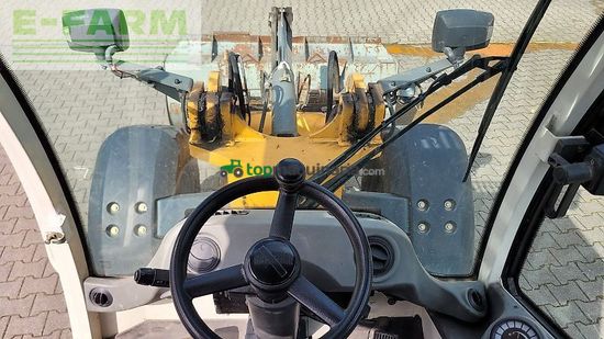 Minicargadora - Liebherr - l506 compact