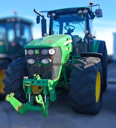 Tractor agrícola - John Deere - 7930