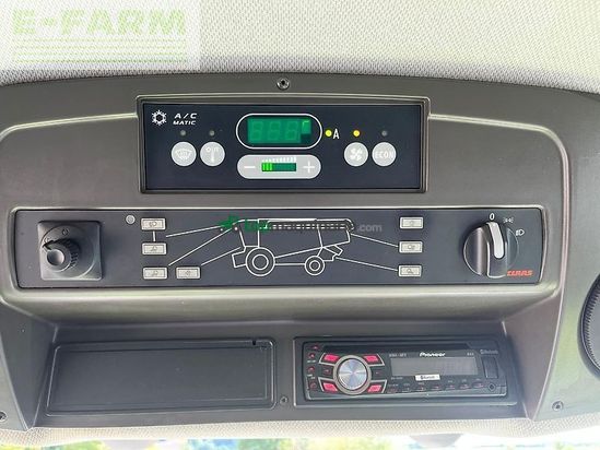 Cosechadora de Cereal - Claas - lexion 760tt, 30 km/h, sw v900 2x laser
