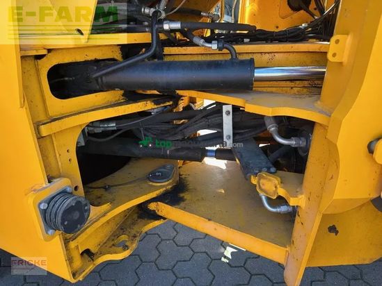 Minicargadora - JCB - 457 agri high lift