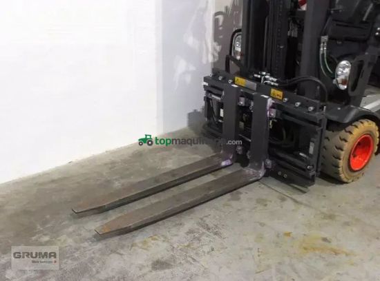 Elevadora - Linde - e 18 l evo 386-02