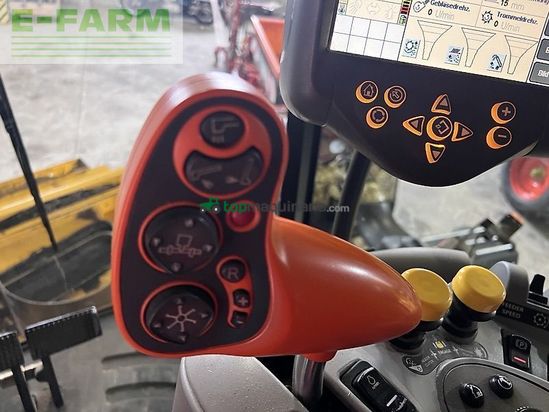 Cosechadora de Cereal - New Holland - cx 8060