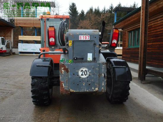 Telescopica - JLG - jlg 3513 ( 3,5t 13m )