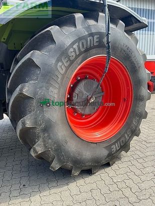 Tractor agrícola - Claas - xerion 5000 trac TRAC