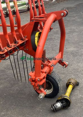 Henificador - Kuhn - cm 3501 ga