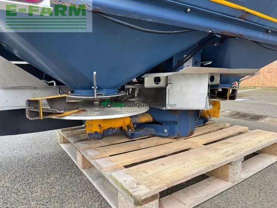 Esparcidor - Bogballe - m2w plus 2550