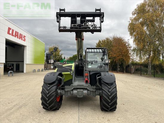 Telescopica - Claas - SCORPION 7055