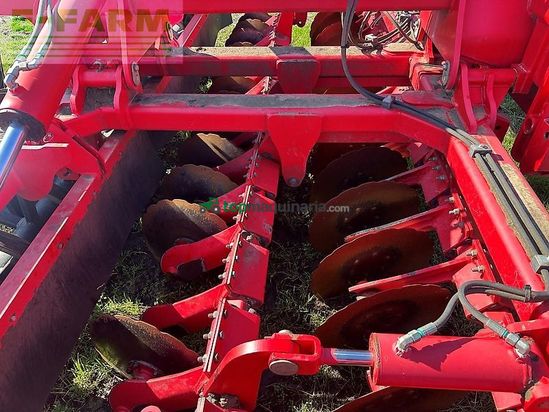 Grada de disco - HE-VA - disc-roller contour 450