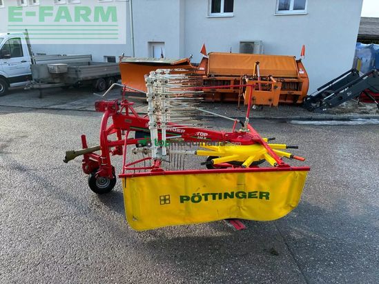 Rastrillo - Pöttinger - top 340 n