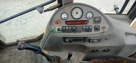 Retroexcavadora Hidromec HMK102S 