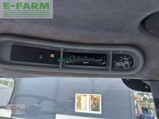 Tractor agrícola - New Holland - t6020 elite Elite