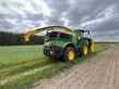 Cosechadora de Cereal - John Deere - 9700 mit 6 zylinder dps 18 l h