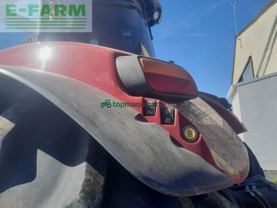 Tractor agrícola - Case IH - puma 200 multicontroller (stage v)