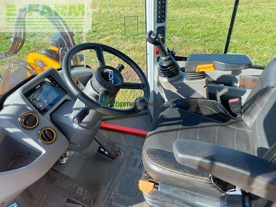 Minicargadora - JCB - 419s agri super high lift
