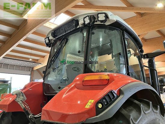 Tractor agrícola - Steyr - 4120 multi (stage v)