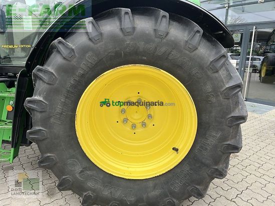 Tractor agrícola - John Deere - 6130r 6130 r