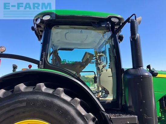 Tractor agrícola - John Deere - 8320r powr shift *ohne adblue*