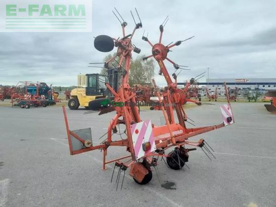 Henificador - Kuhn - gf6401mh