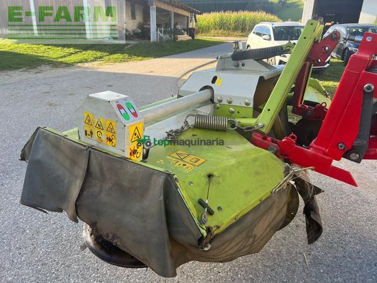 Cortacésped manual - Claas - Corto 270F