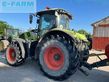 Tractor agrícola - Claas - axion 830 cmatic business