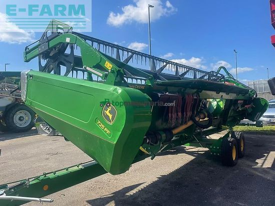 Cabezal - Zurn - premium flow 725 pf 7,6m