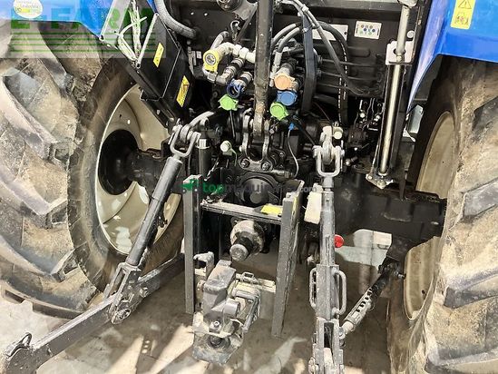 Tractor agrícola - New Holland - t4.75