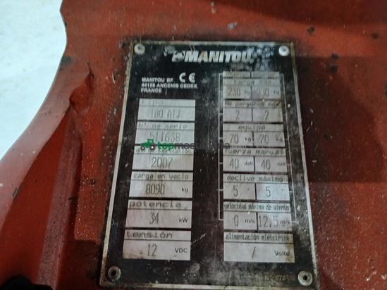 MANITOU 180ATJ