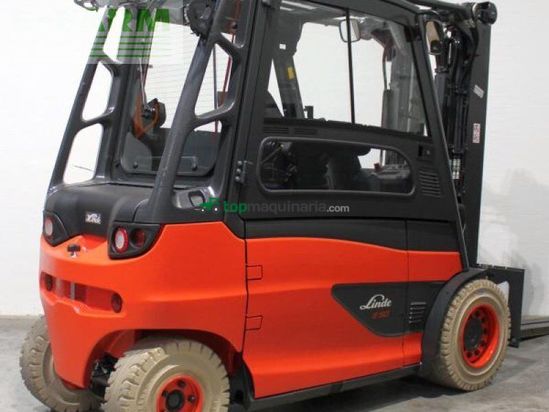Elevadora - Linde - e 50 hl 388
