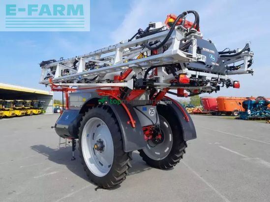 Atomizador - Kuhn - metris4100